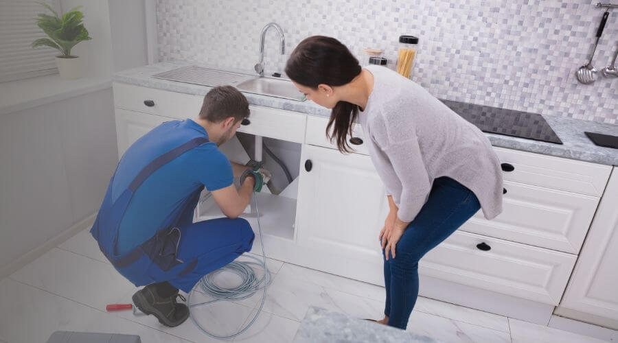 Local expert plumbing services in Ashdown, AR